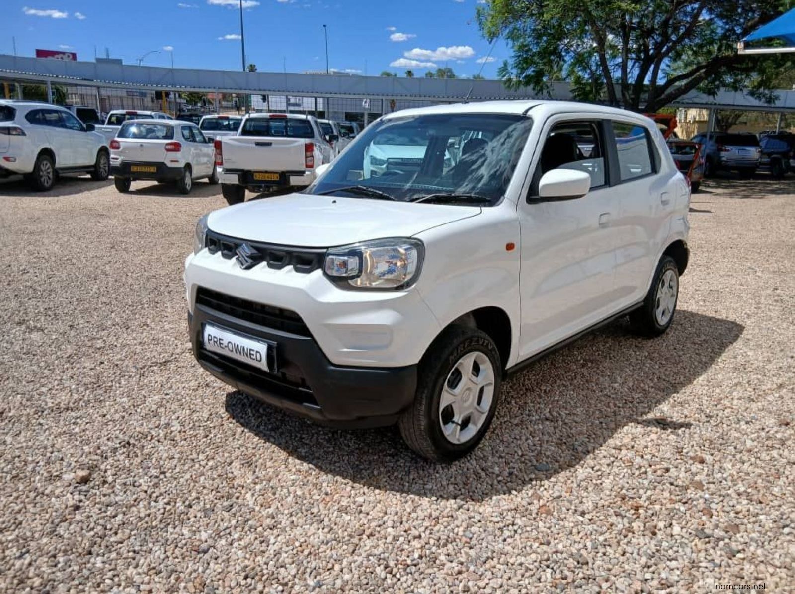 2022 Suzuki S-Presso 1.0 GL+ AMT pictures