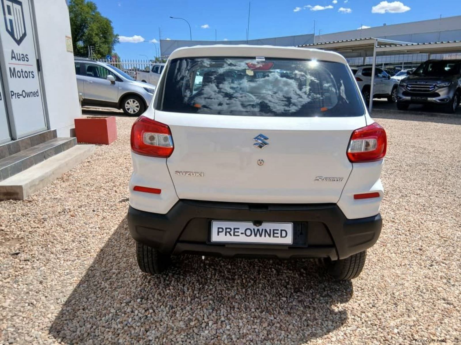 2022 Suzuki S-Presso 1.0 GL+ AMT pictures