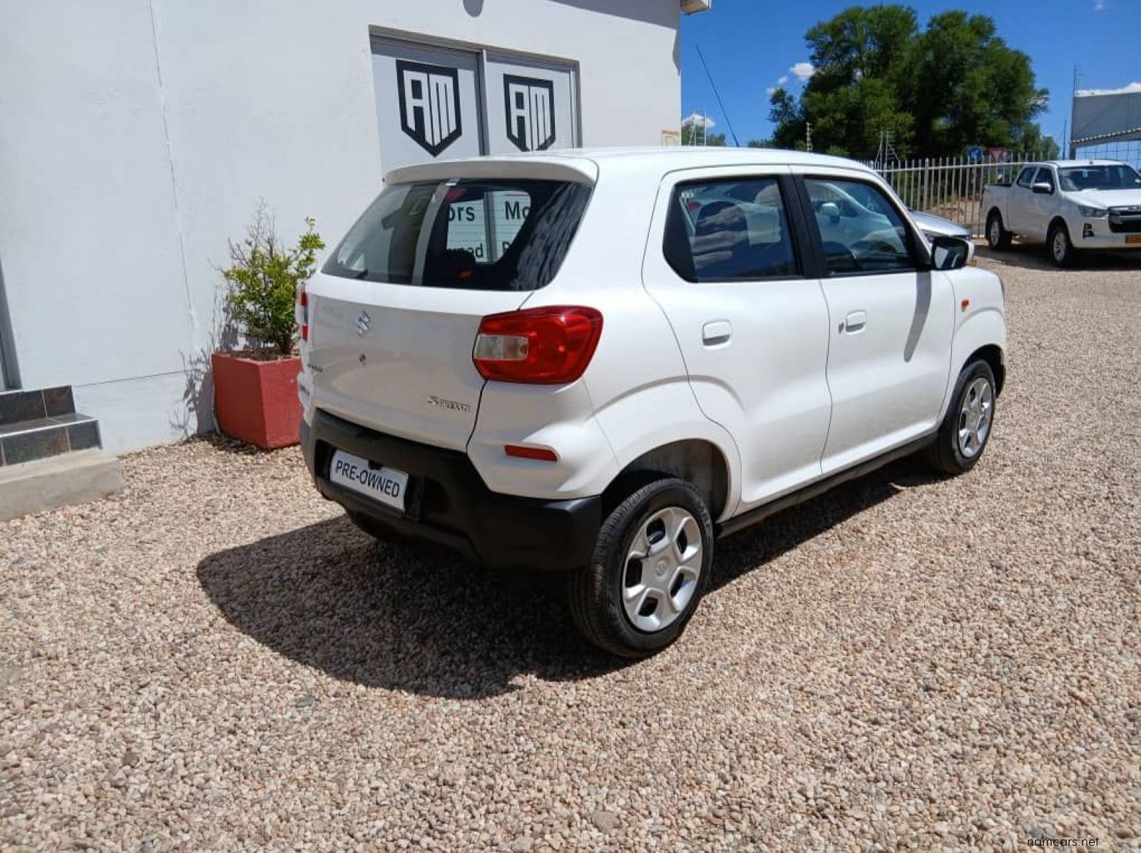 2022 Suzuki S-Presso 1.0 GL+ AMT pictures