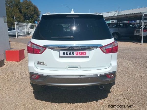 2019 Isuzu MU-X 3.0 4x4 Auto pictures