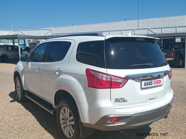 2019 Isuzu MU-X 3.0 4x4 Auto pictures
