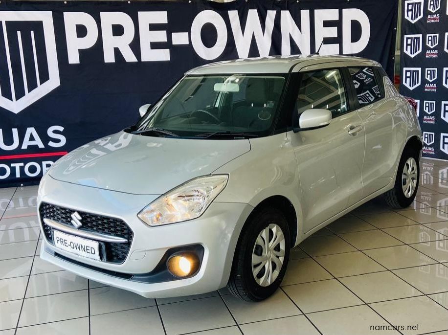 2022 Suzuki Swift 1.2 GL Manual pictures