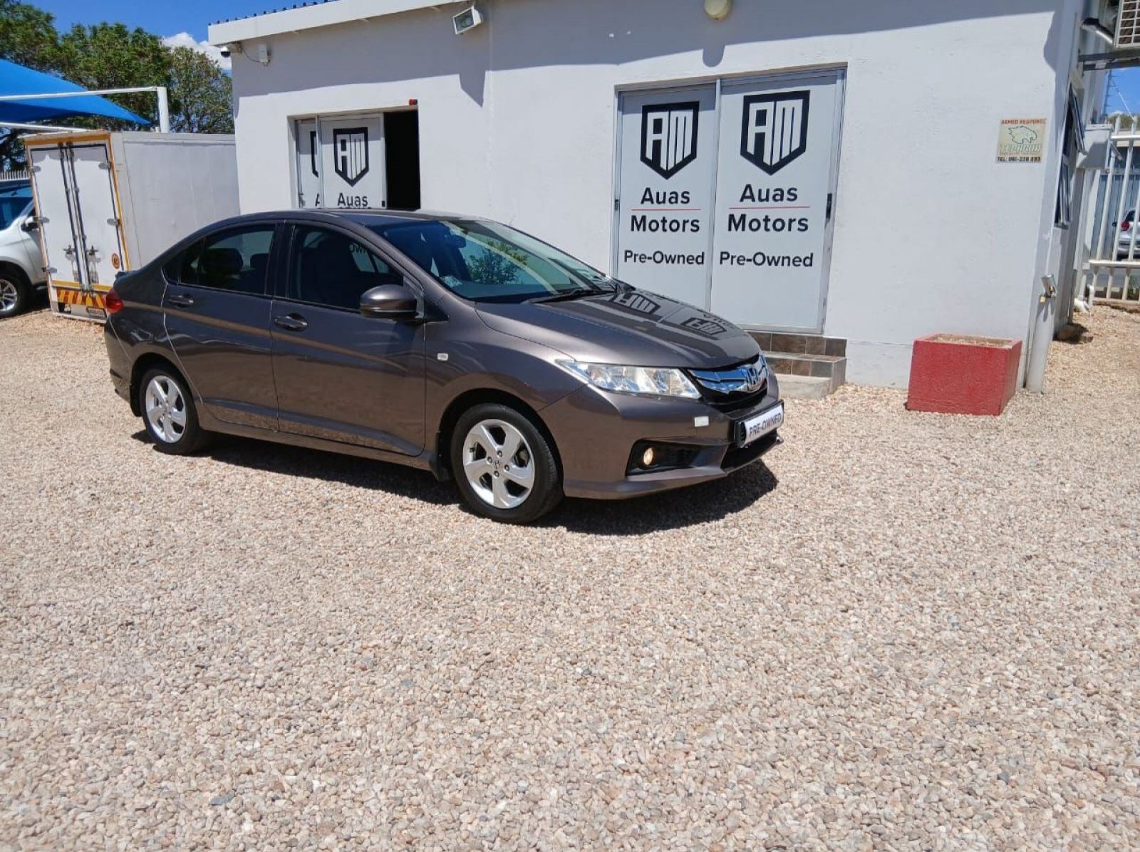 Used Honda Ballade 1.5 Elegance  for sale in Windhoek, Namibia