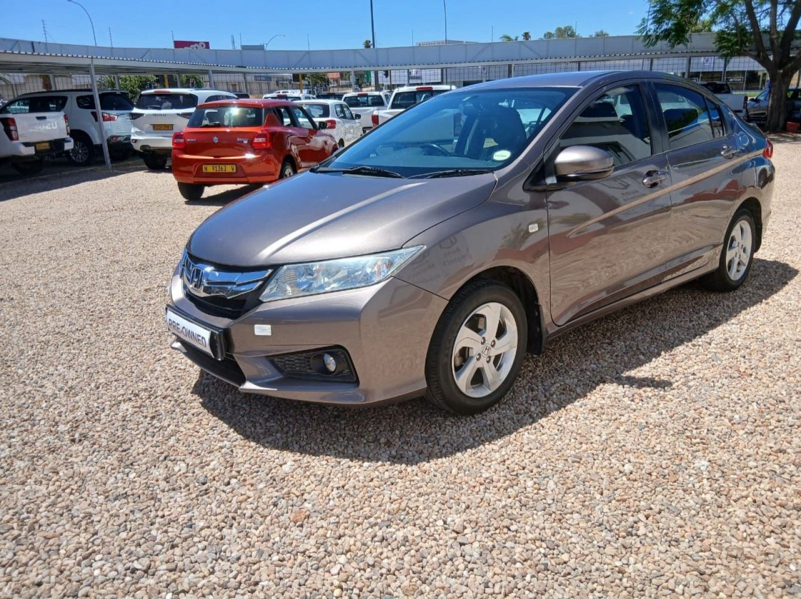 2015 Honda Ballade 1.5 Elegance pictures