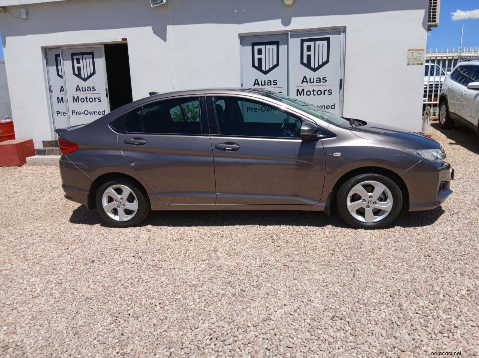 2015 Honda Ballade 1.5 Elegance pictures