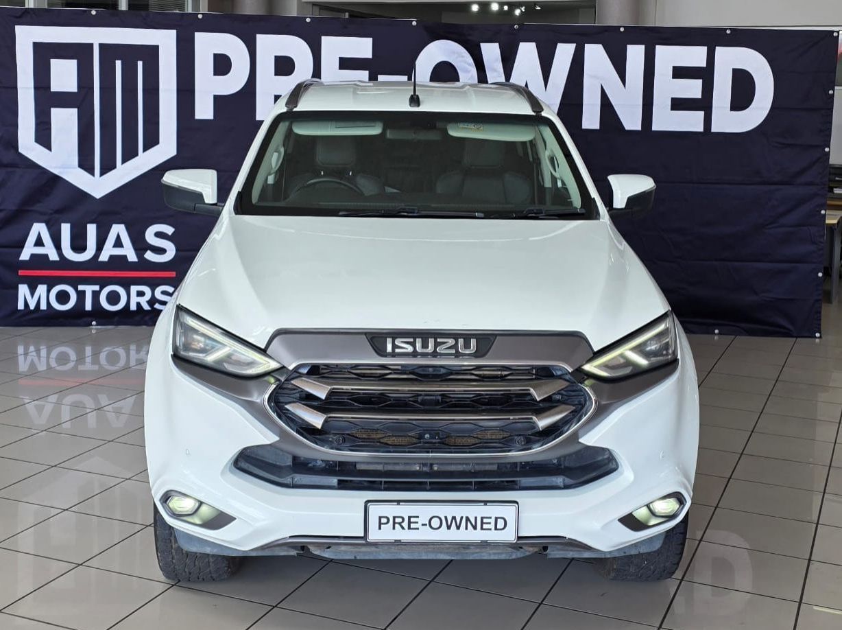 Used Isuzu MU-X 3.0 LS 4x4 AT for sale in Windhoek, Namibia