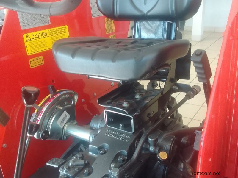 2025 Tafe 5900 Di 4WD pictures