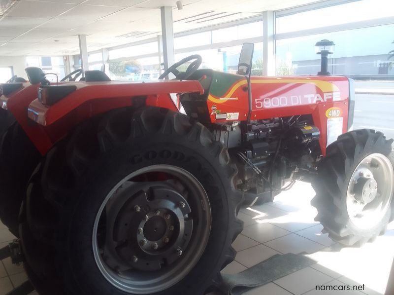 2025 Tafe 5900 Di 4WD pictures