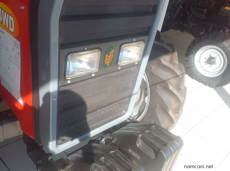 2025 Tafe 5900 Di 4WD pictures