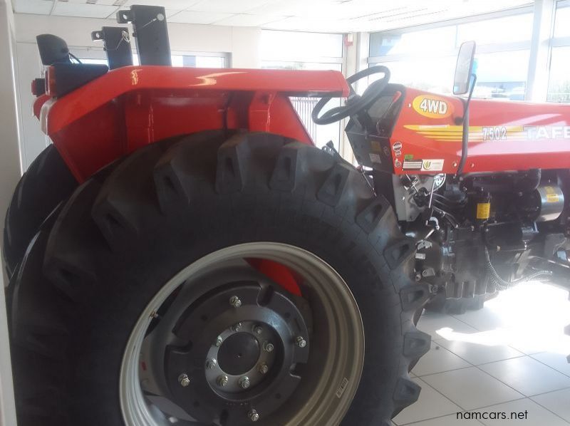 2025 Tafe 7502 DI 4WD pictures