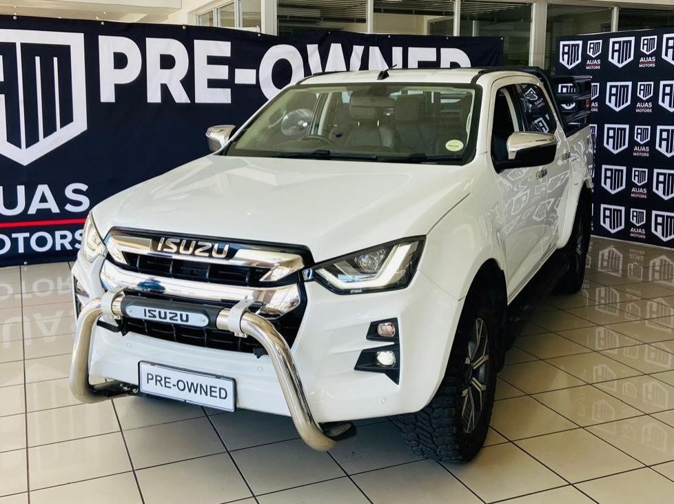 Used Isuzu D-MAX 3.0 4x4 LSE D/CAB AT for sale in Windhoek, Namibia