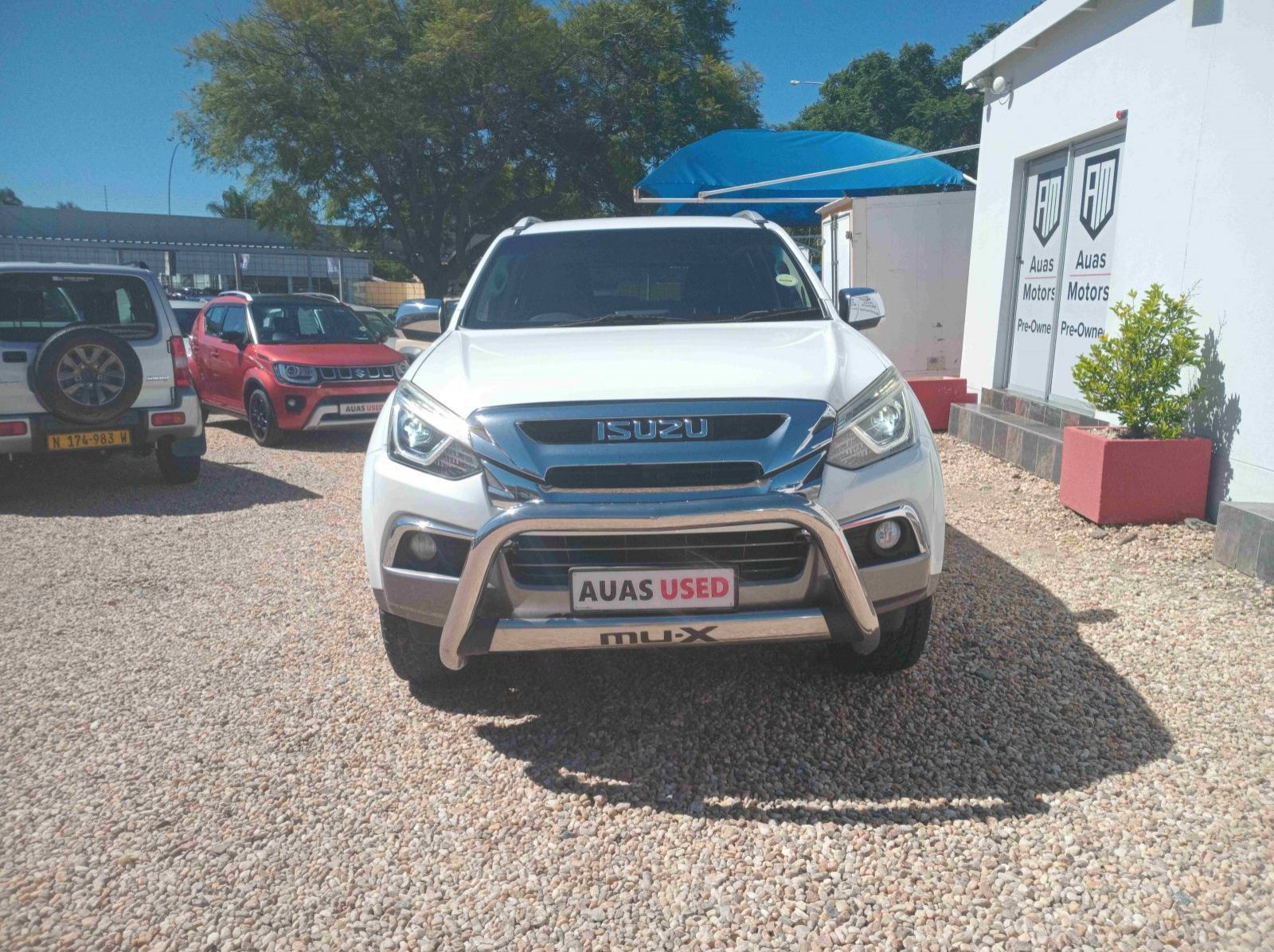 2018 Isuzu MU-X 3.0 4x2 Auto pictures