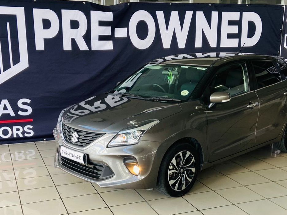 Used Suzuki Baleno 1.4 GLX AT for sale in Windhoek, Namibia