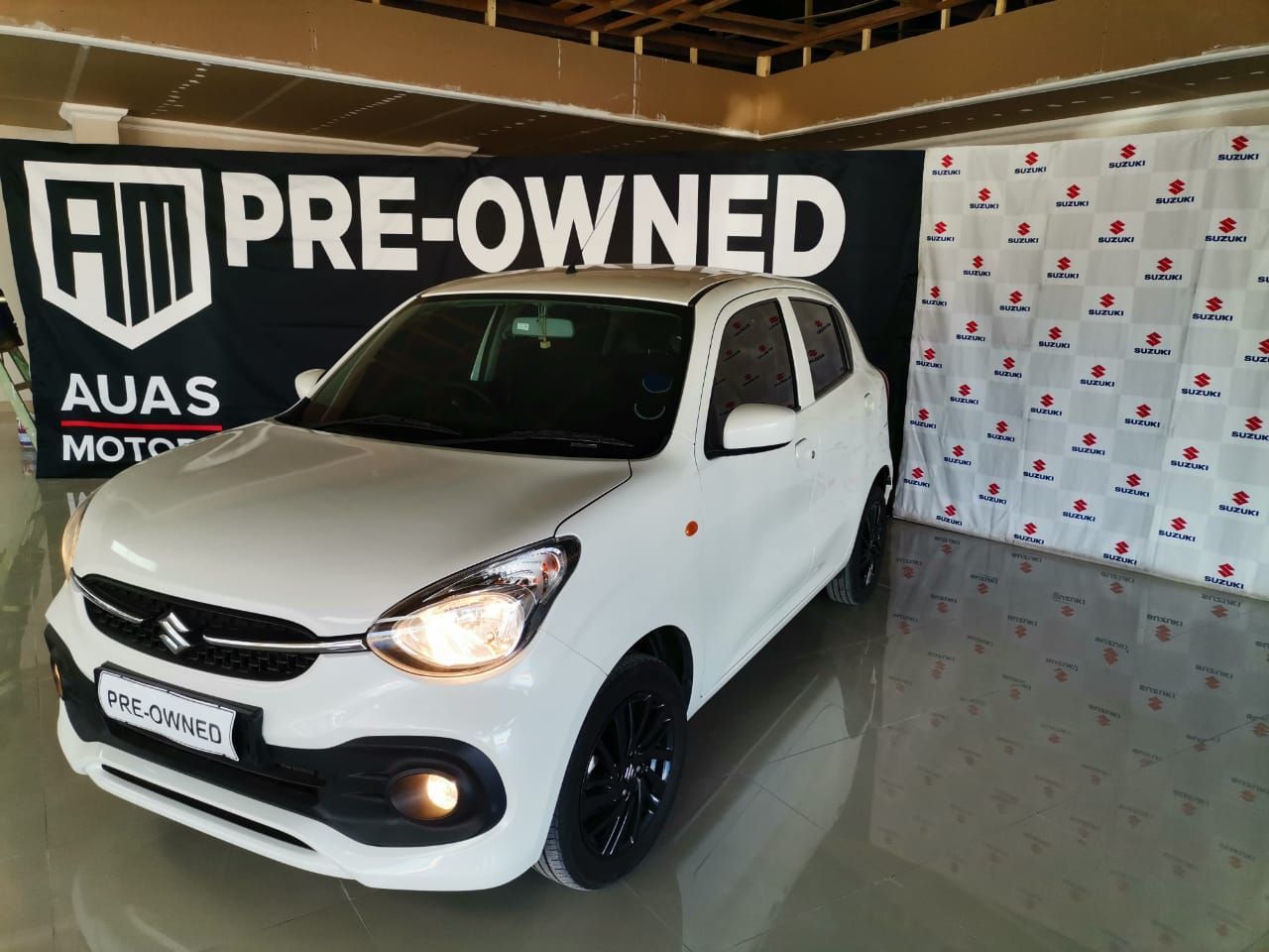 2022 Suzuki Suzuki Celerio GL photo