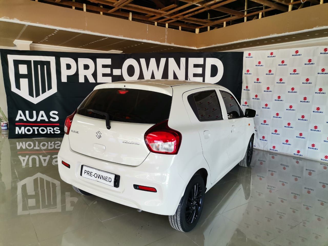 2022 Suzuki Suzuki Celerio GL photo