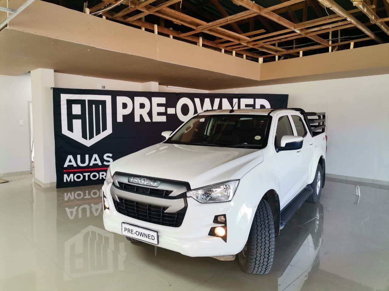 Used Isuzu D Max 1.9 D/C 4x4 LS for sale in Gobabis, Namibia