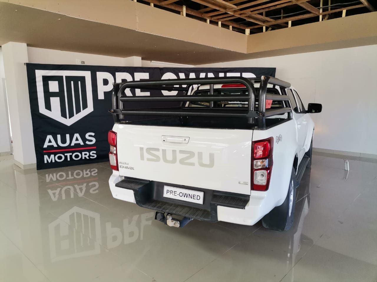 2023 Isuzu D Max 1.9 D/C 4x4 LS pictures