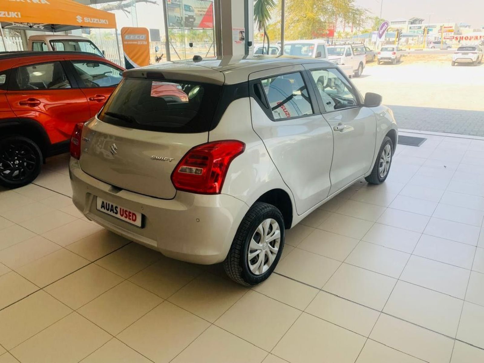 2022 Suzuki Swift GL photo