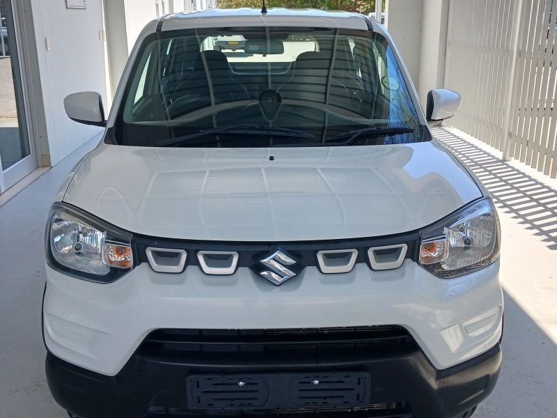 2022 Suzuki S-Presso 1.0 S-Edition MT photo