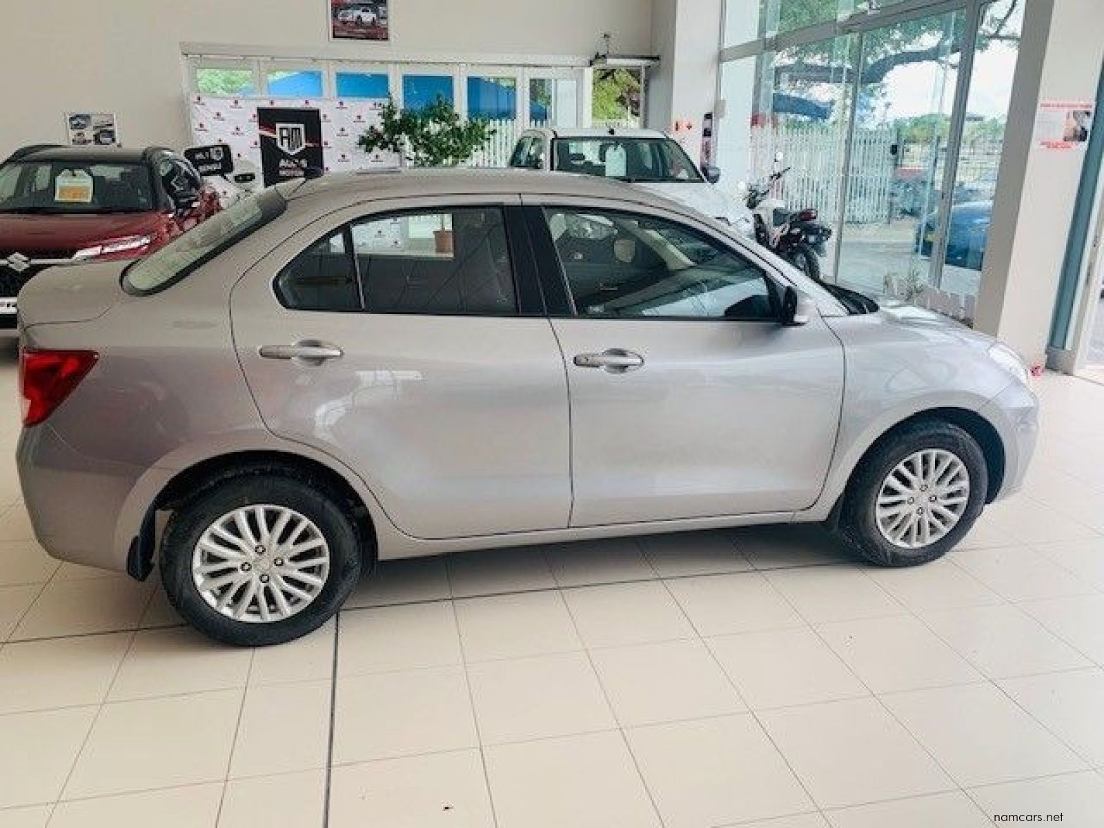 2022 Suzuki Dzire 1.2i GL photo