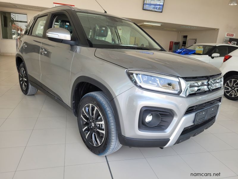 2022 Suzuki brezza for sale Brand New Automatic transmission Auas