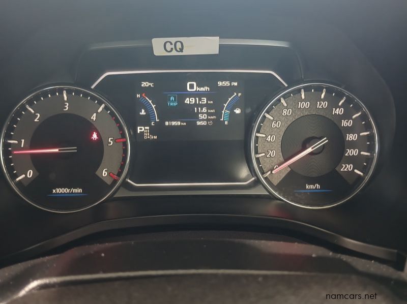 2023 Isuzu MU-X 3.0 Ddi 4x4 LS A/T pictures