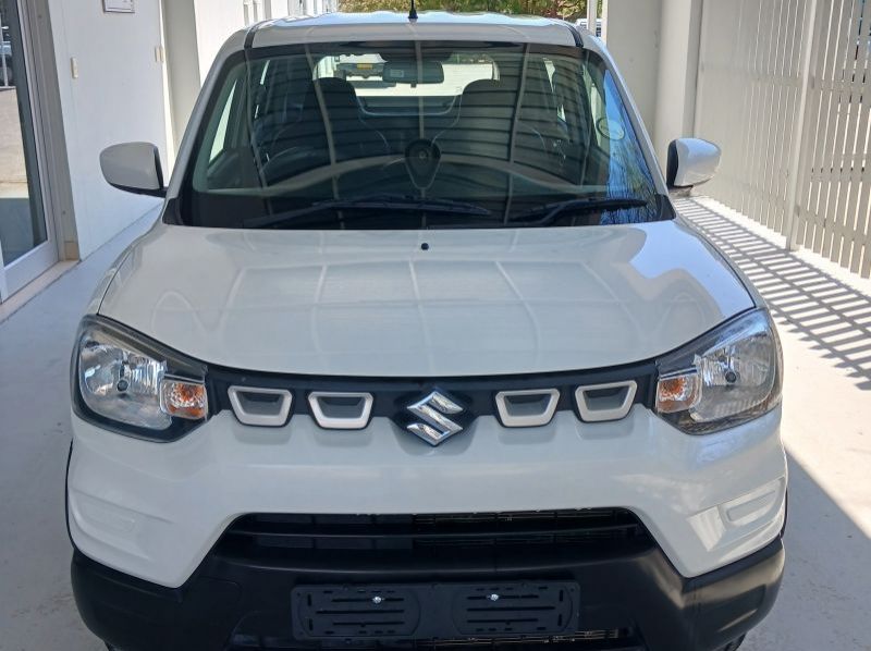 2022 Suzuki S-Presso 1.0 S-Edition MT pictures