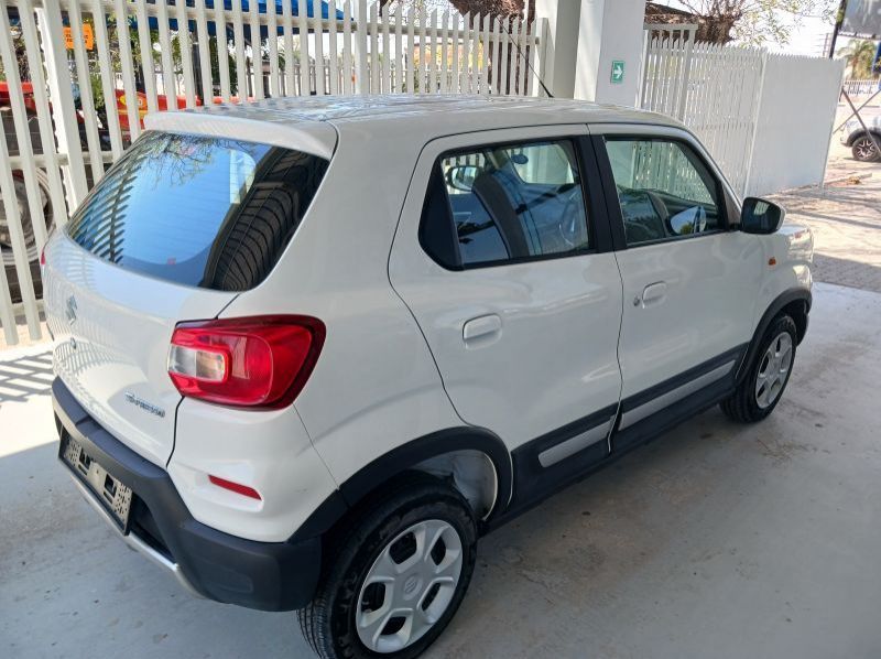 2022 Suzuki S-Presso 1.0 S-Edition MT pictures