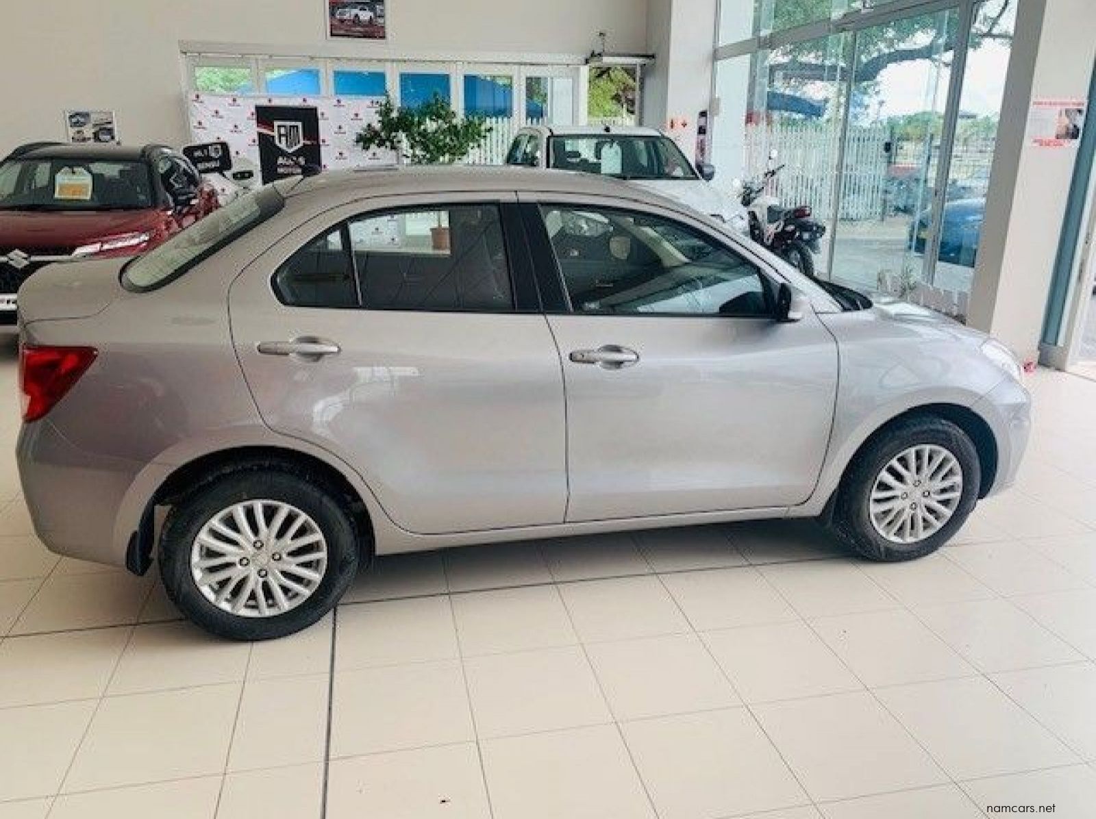 2022 Suzuki Dzire 1.2i GL pictures