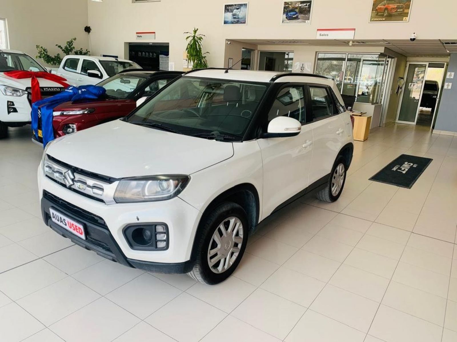 Used Suzuki Brezza  for sale in Ongwediva, Namibia