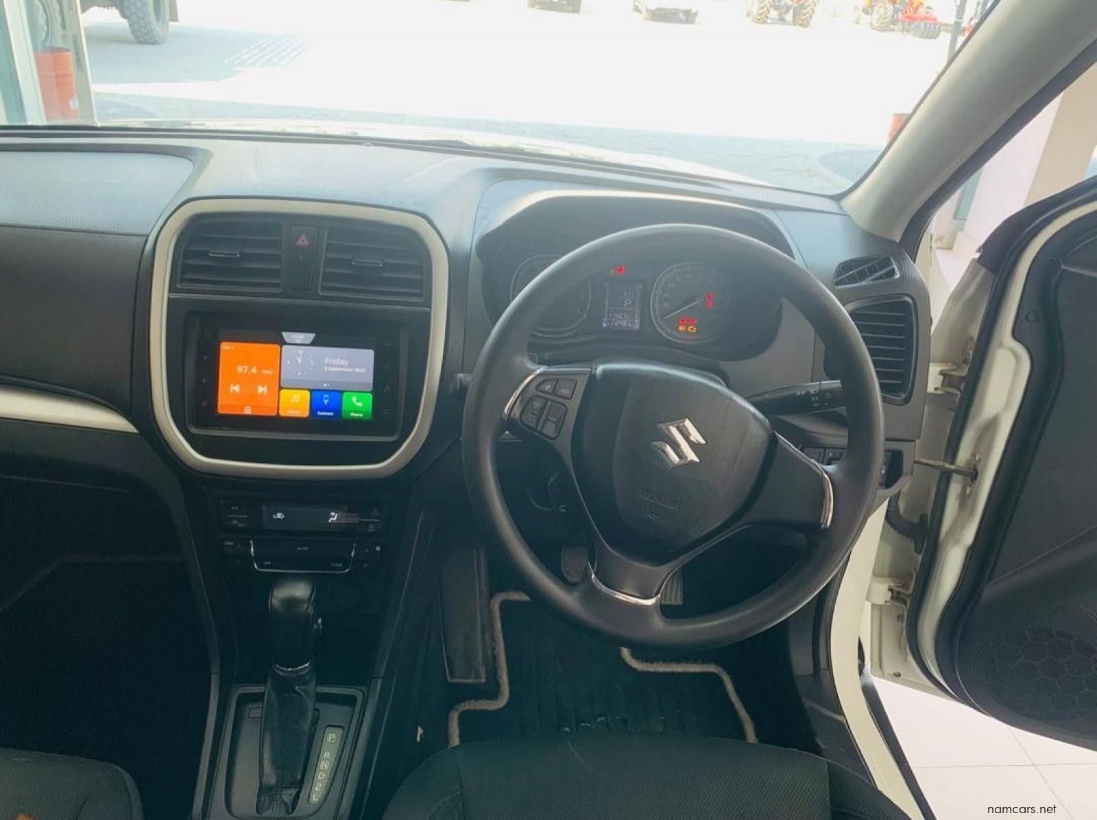 2021 Suzuki Brezza pictures