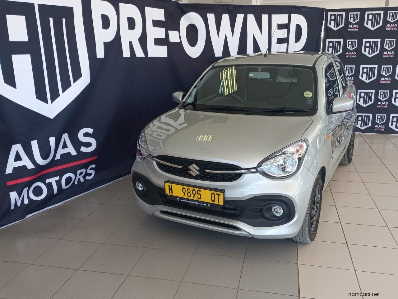 0 Suzuki CELERIO 1.0 GL+ MT photo