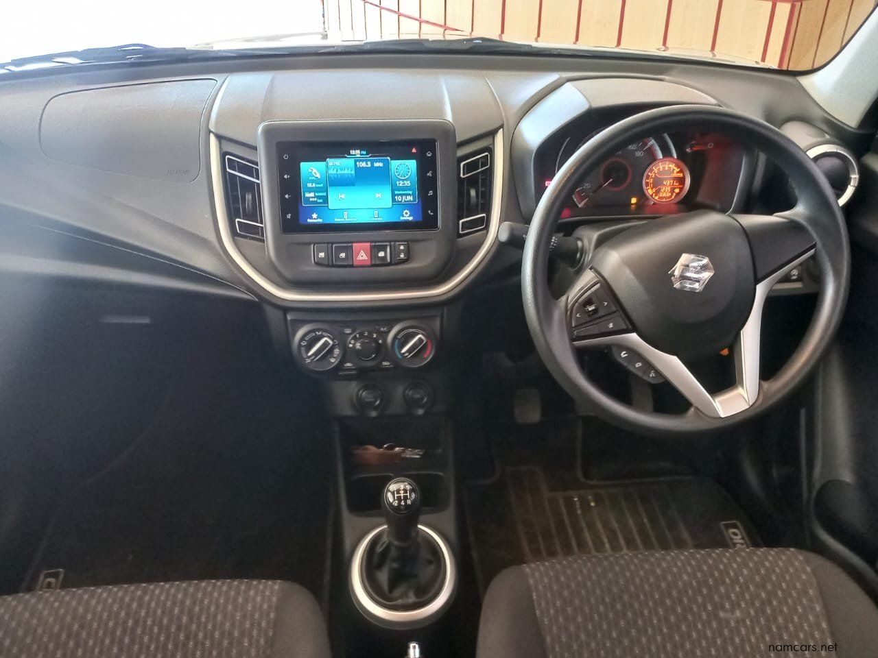 0 Suzuki CELERIO 1.0 GL+ MT photo