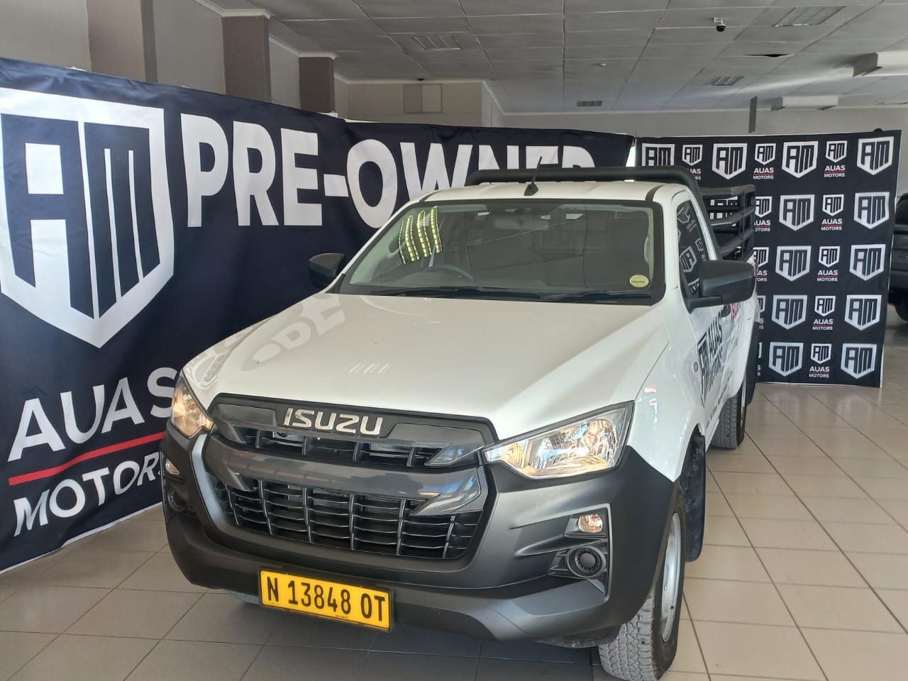 2026 Isuzu D-MAX 1.9 HR S/C photo