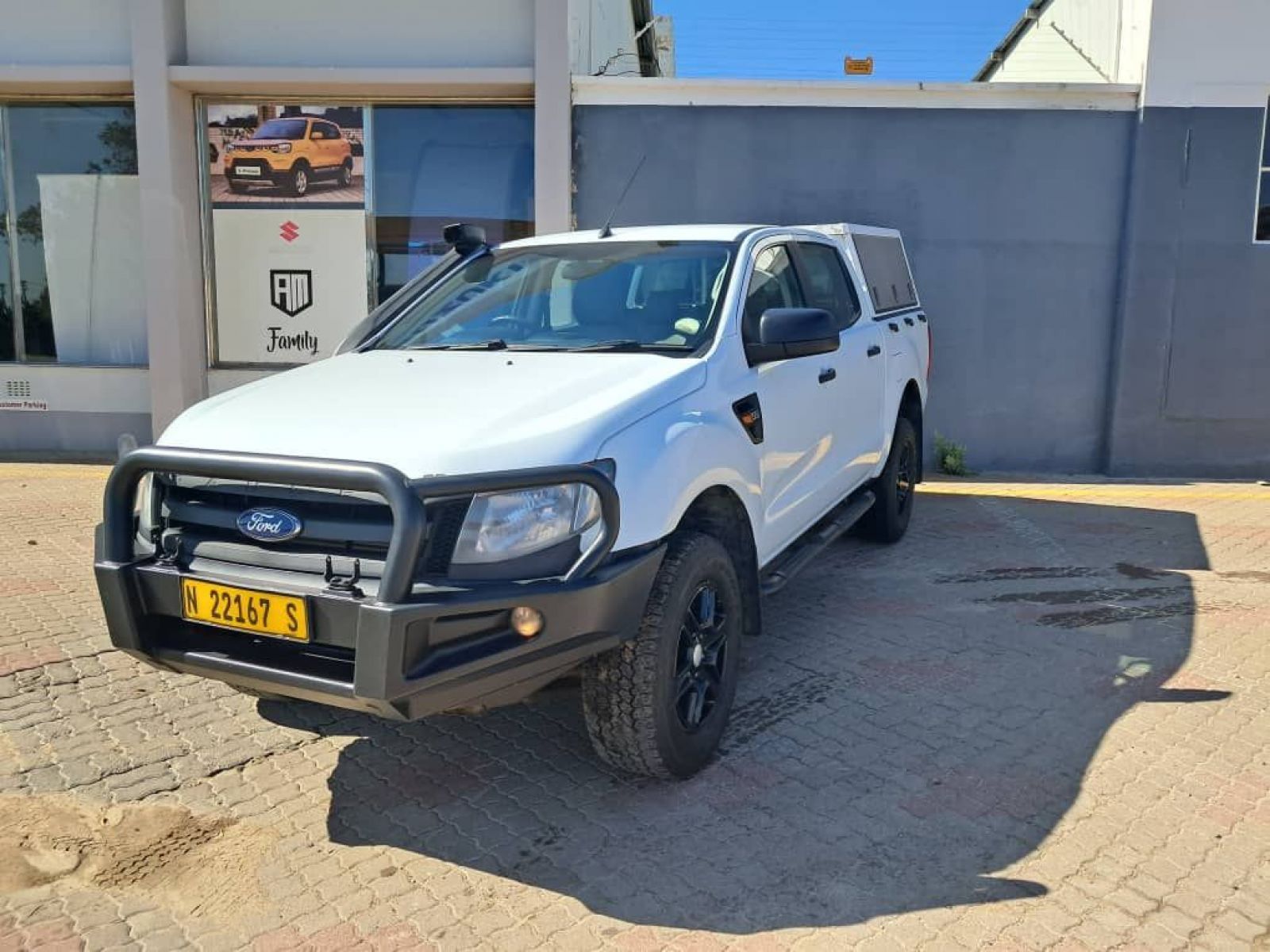 2016 Ford RANGER 2.2 D/C 4X4 photo