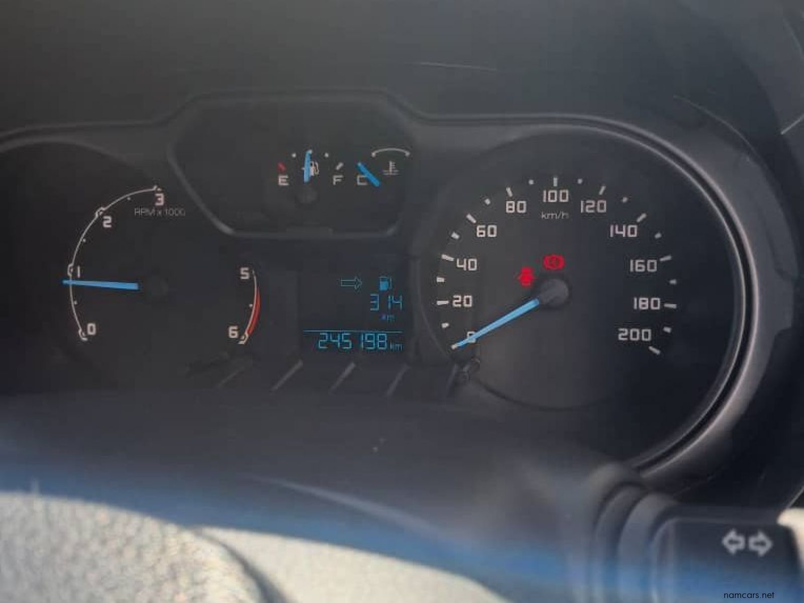 2016 Ford RANGER 2.2 D/C 4X4 photo