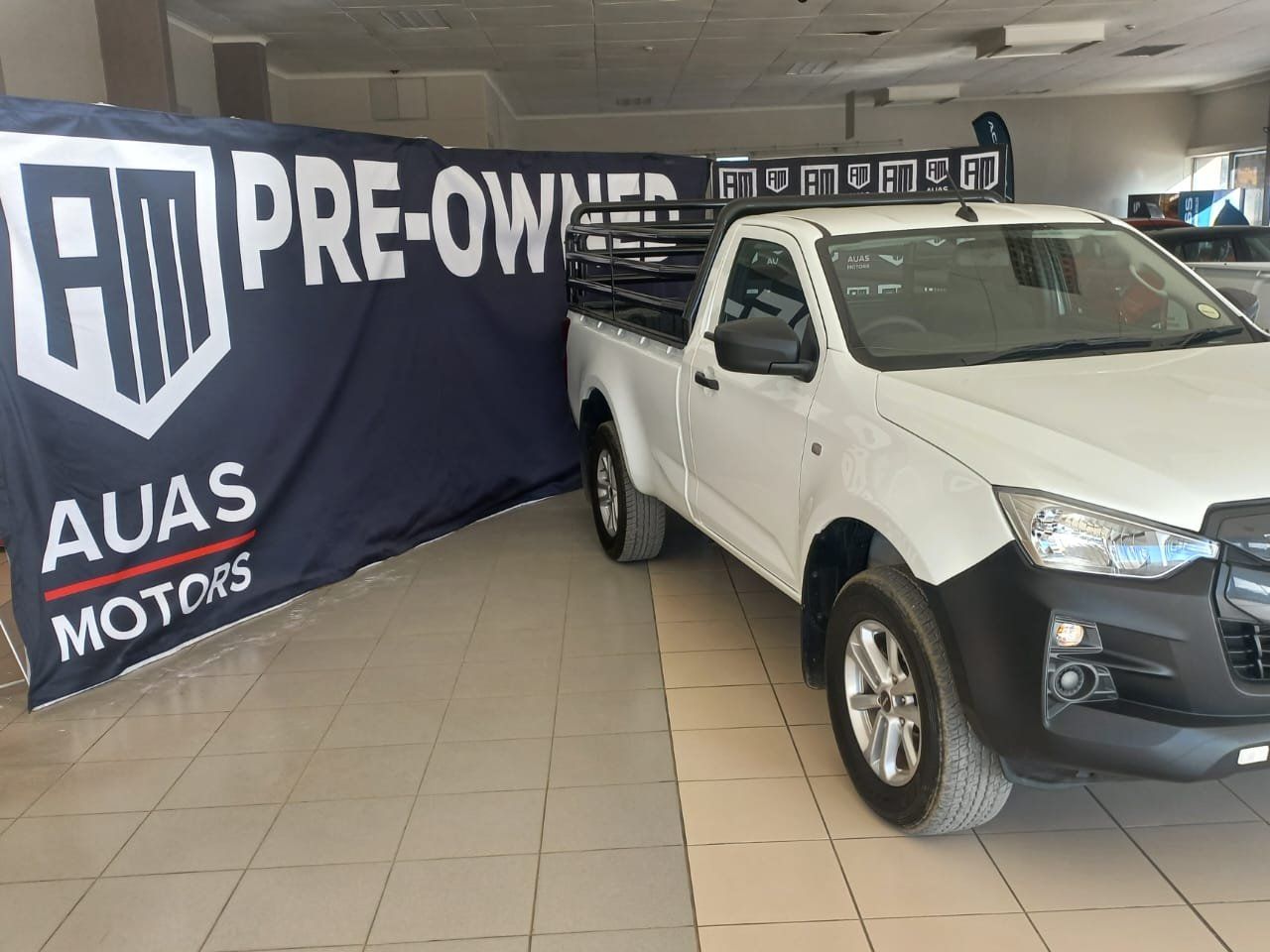 2025 Isuzu D-MAX 1.9 HR L S/C photo