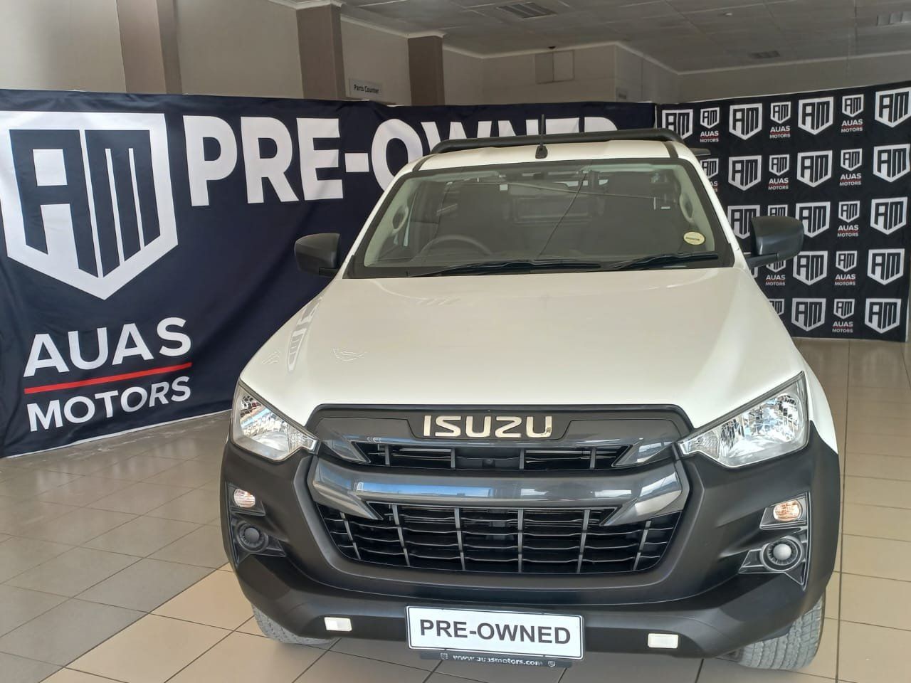 2025 Isuzu D-MAX 1.9 HR L S/C photo