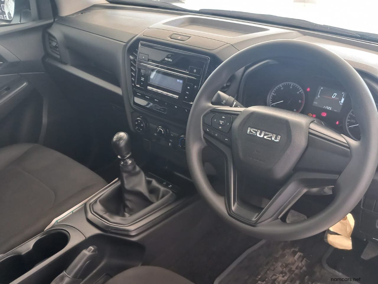 2025 Isuzu D-MAX 1.9 HR L S/C photo