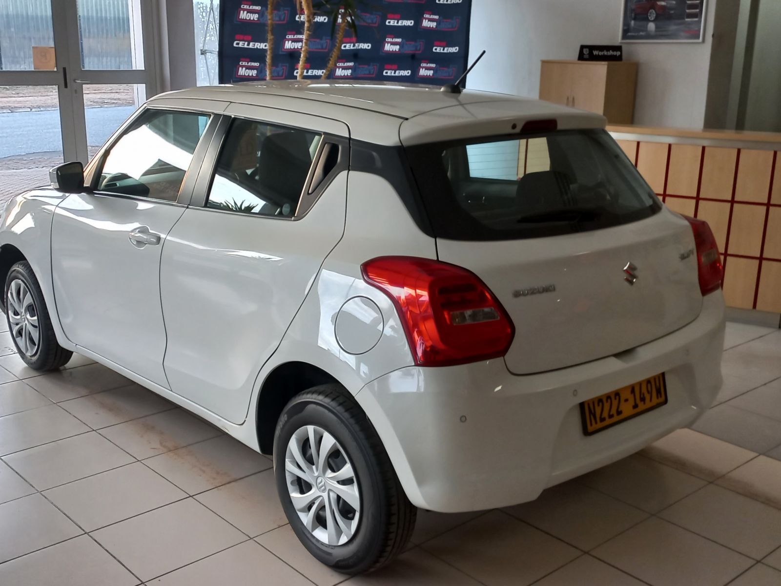 2022 Suzuki SWIFT 1.2 GL+ photo