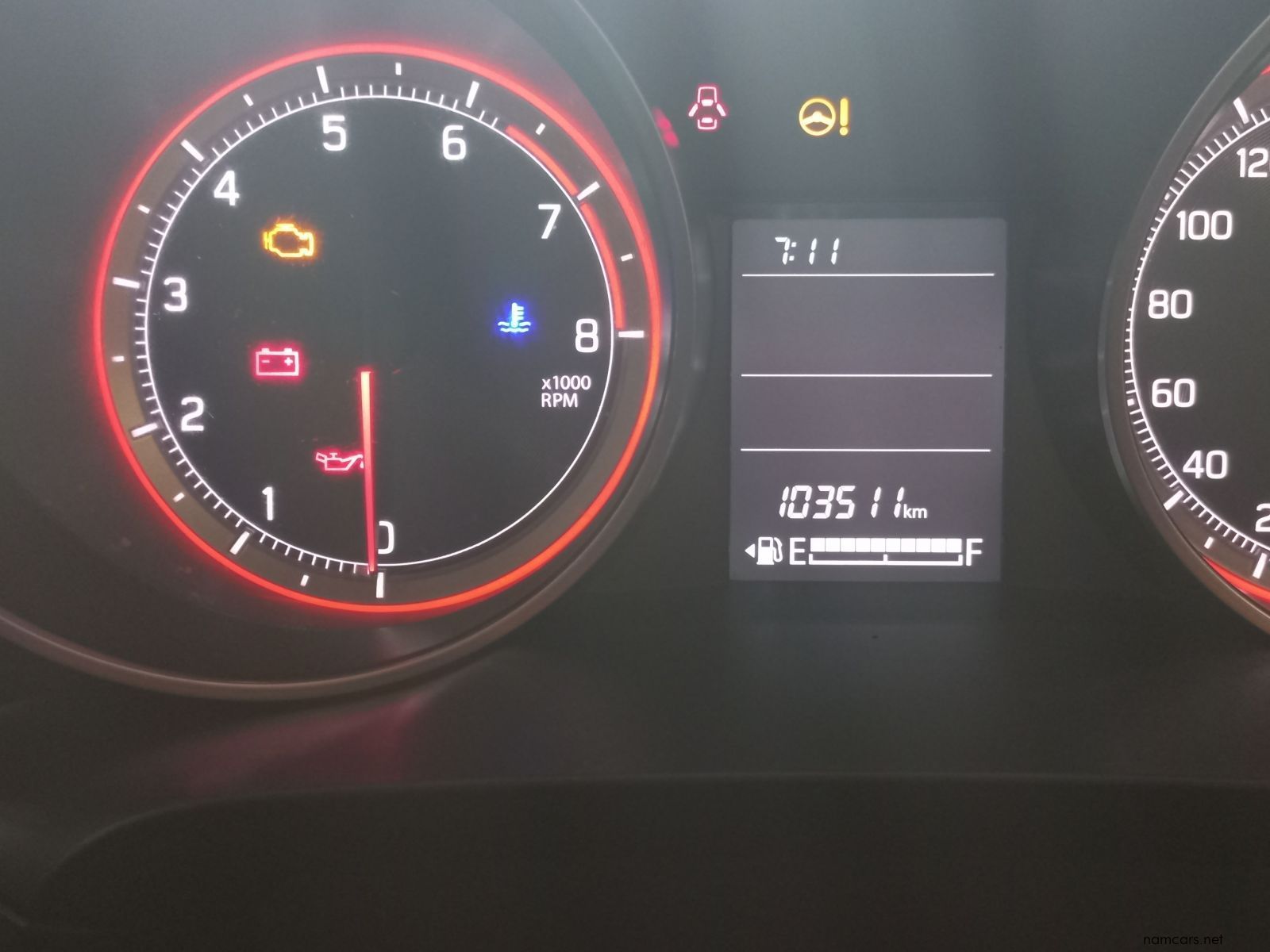 2022 Suzuki SWIFT 1.2 GL+ photo