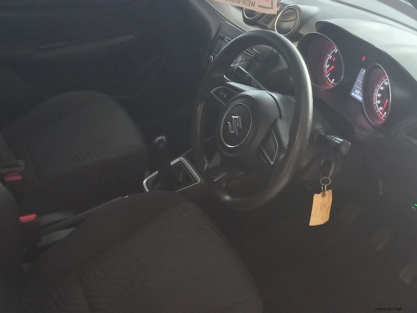 2022 Suzuki SWIFT 1.2 GL+ photo