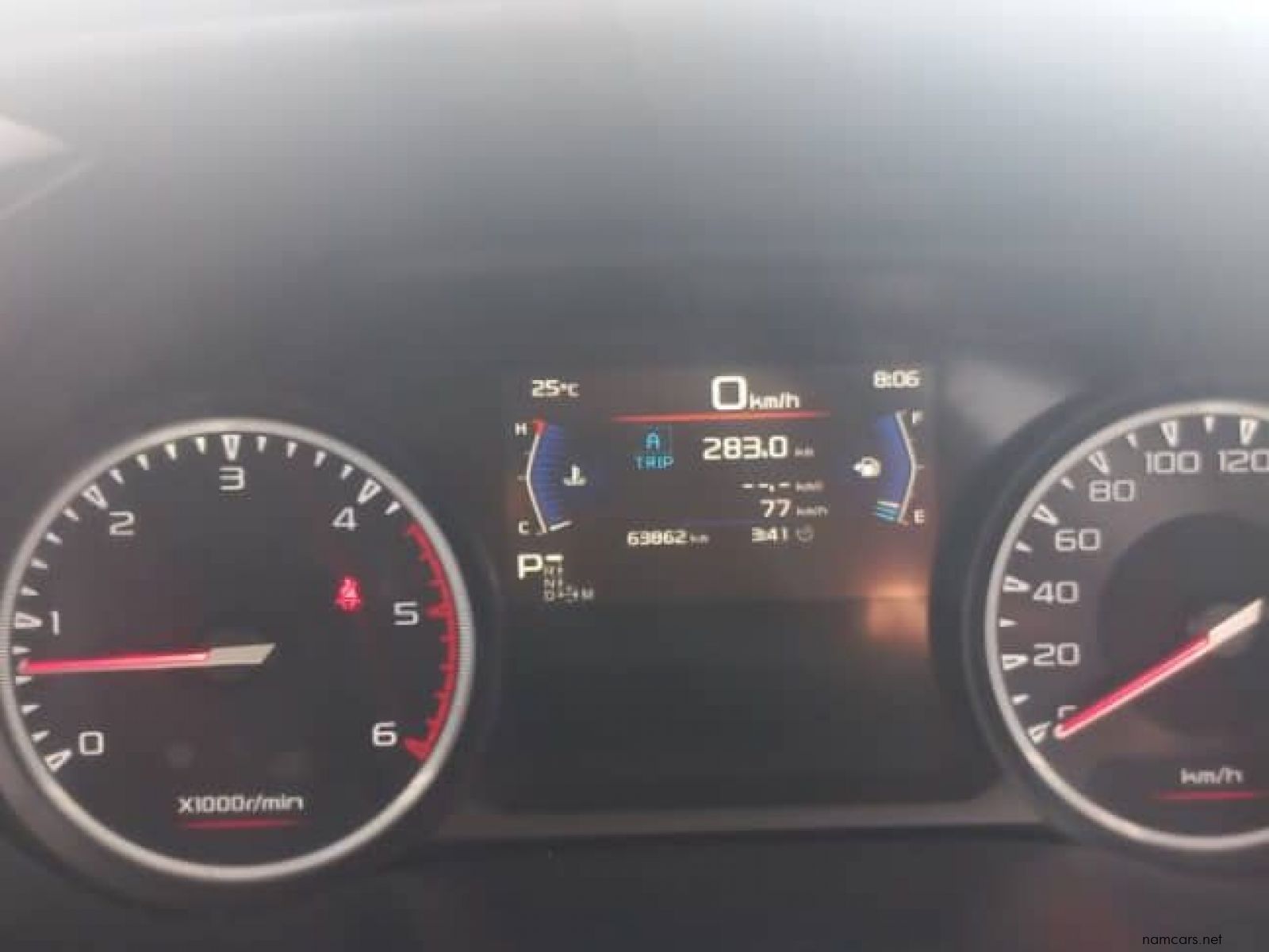 2023 Isuzu D-MAX 3.0 LS 4X4 AT D/C photo