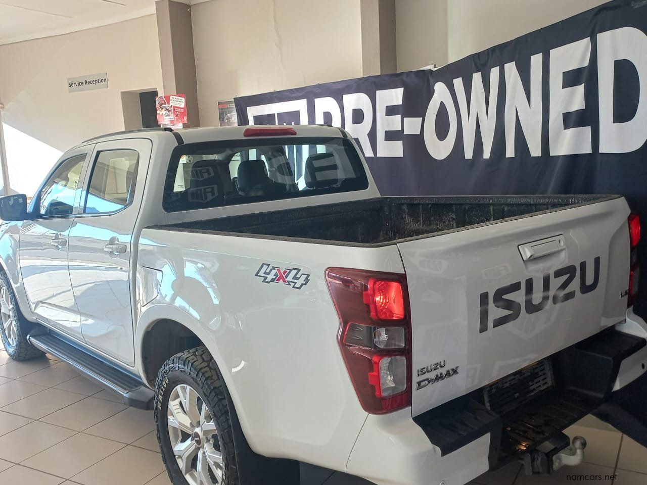 2023 Isuzu D-MAX 1.9 D/C 4X4 AT photo