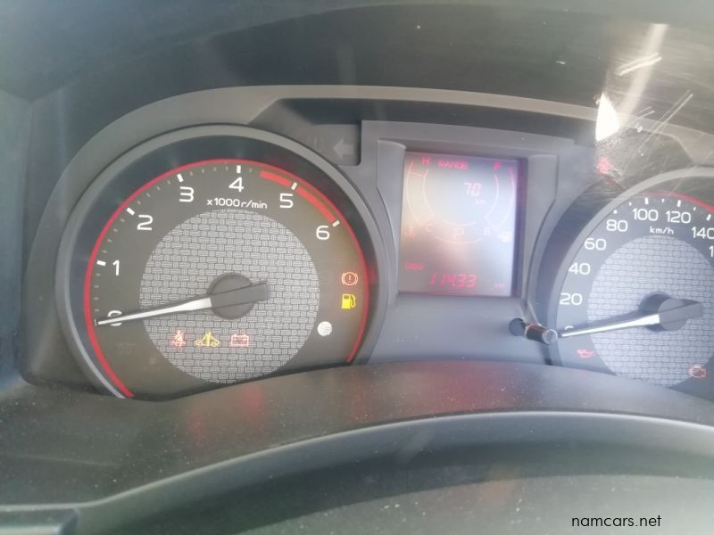 2021 Isuzu DMAX 250 CREWCAB 4X4 photo