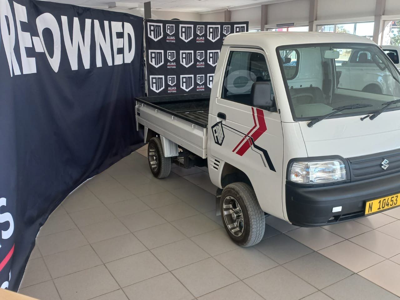 2025 Suzuki CARRY photo