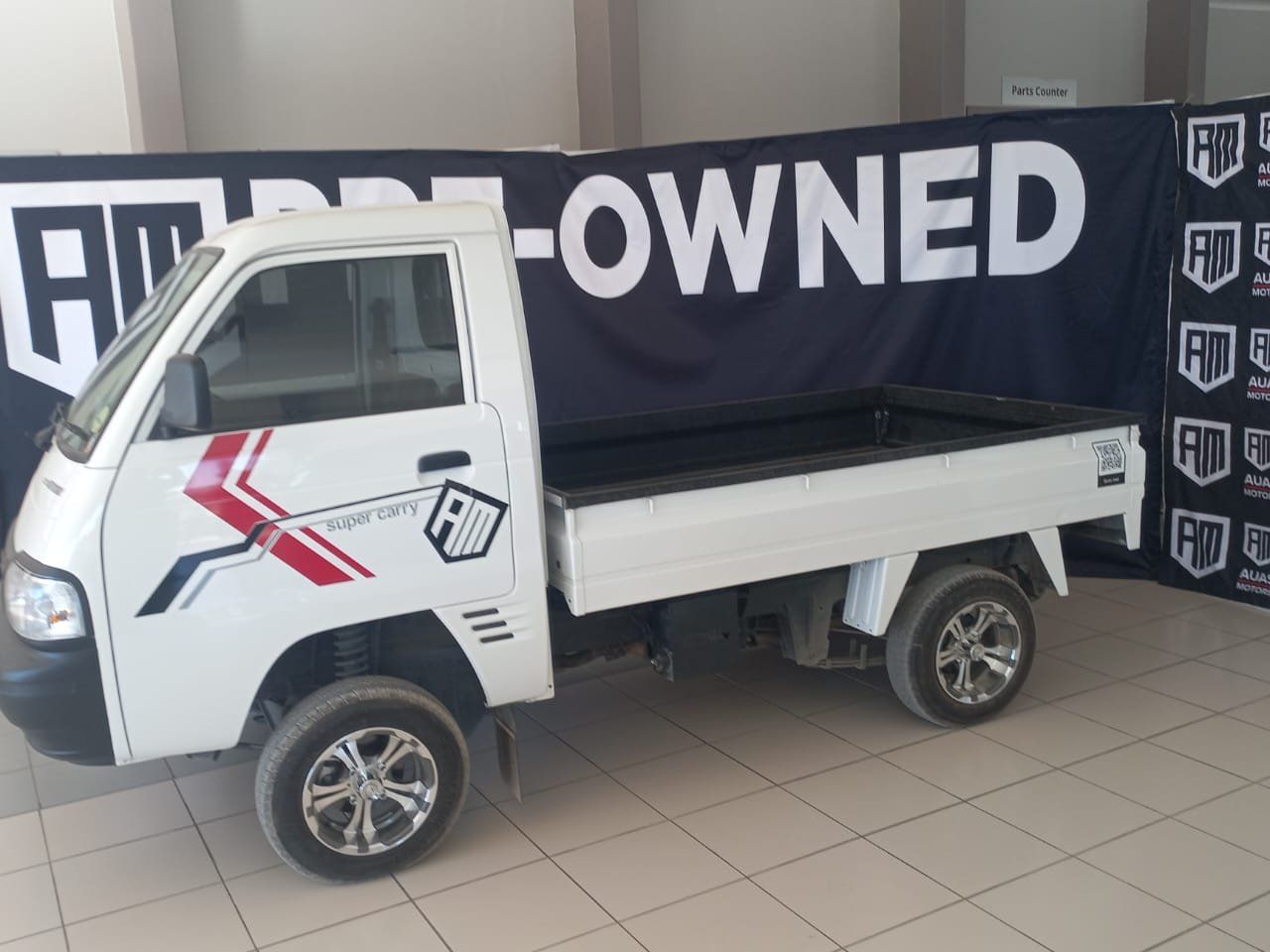 2025 Suzuki CARRY photo