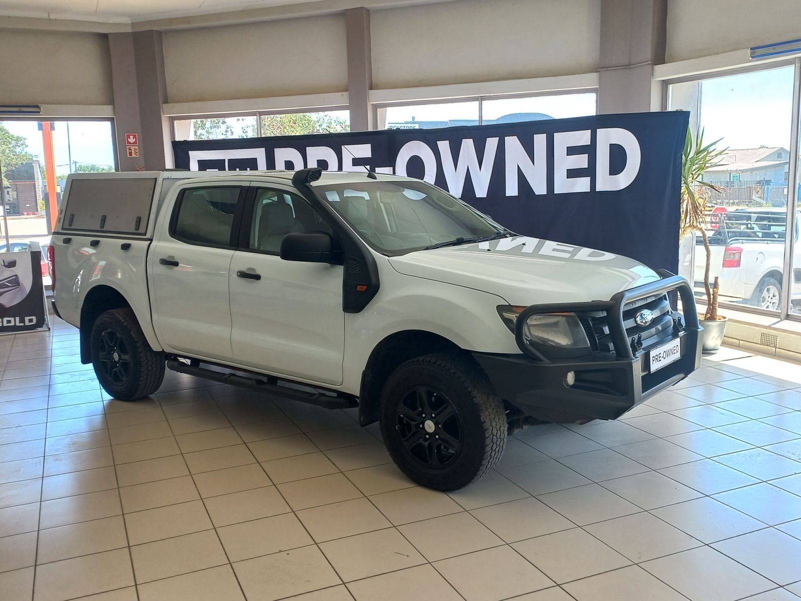 2015 Ford RANGER 2.2 XL 4X4 MT photo