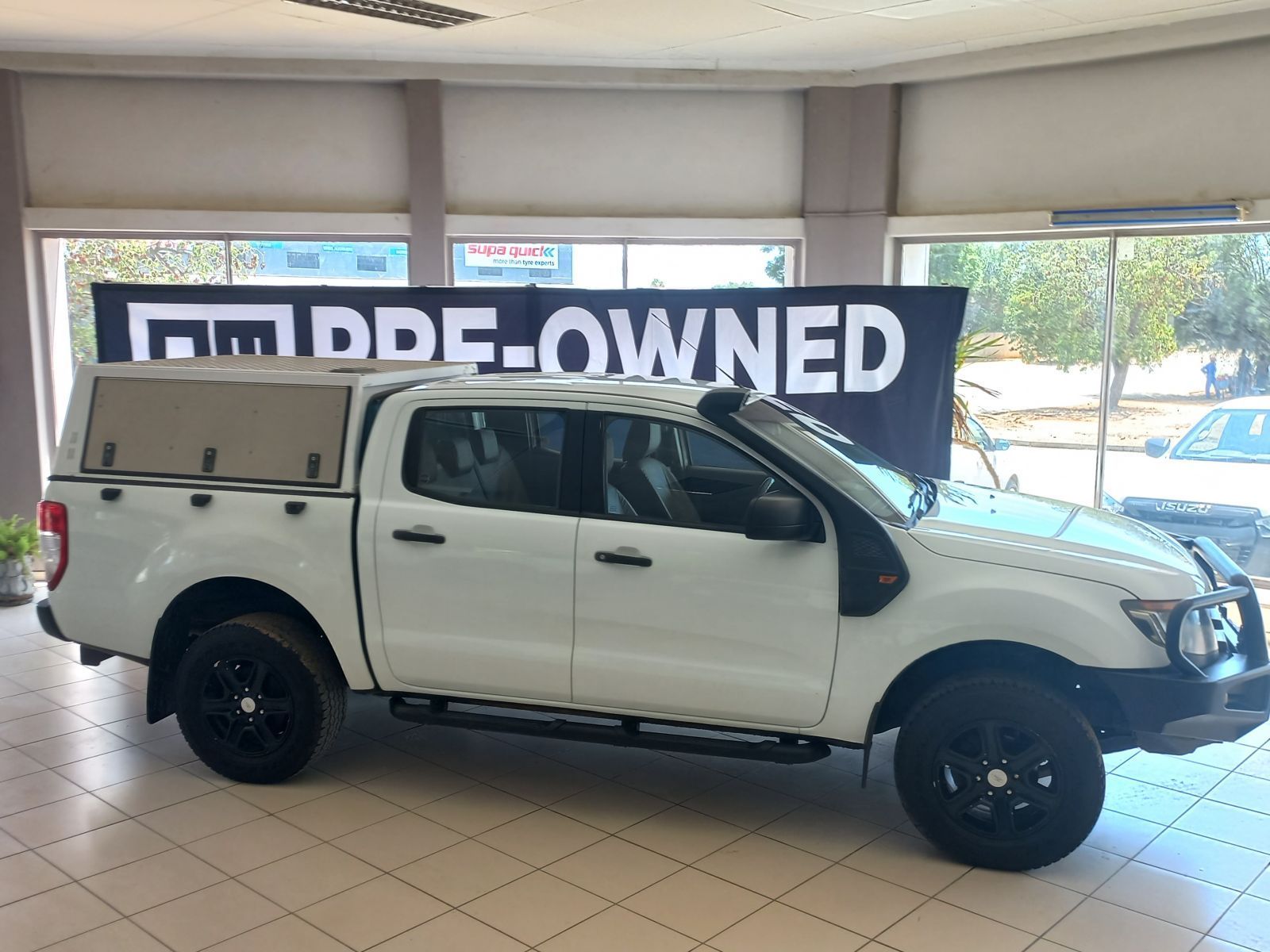 2015 Ford RANGER 2.2 XL 4X4 MT photo