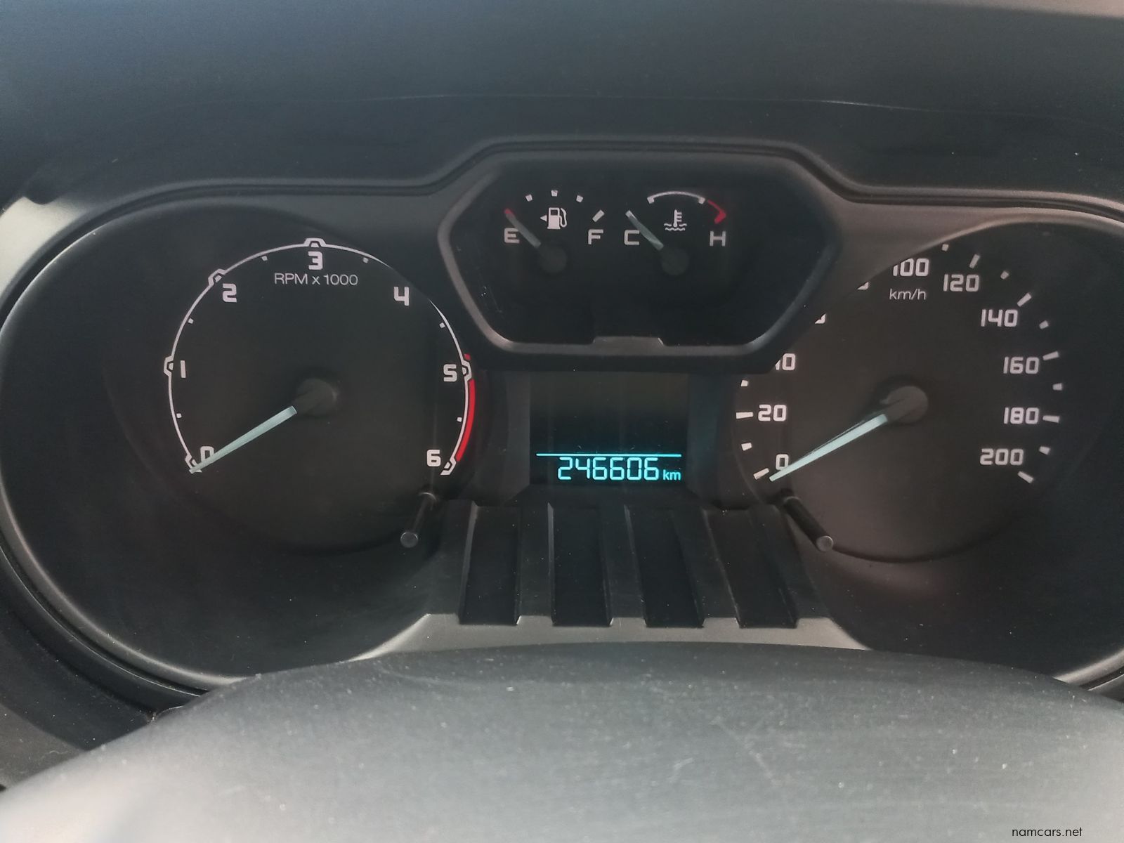 2015 Ford RANGER 2.2 XL 4X4 MT photo